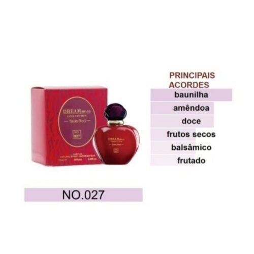 Brand Collection Nº027 Hypnotic Poison 25ml