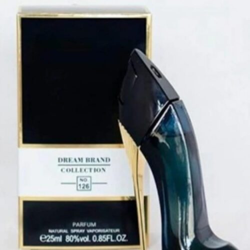 Brand Collection Nº126 Good Girl Tradicional 25ml