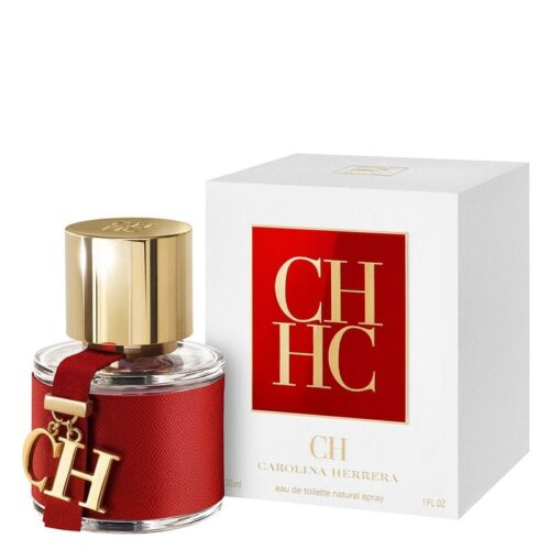 CH Carolina Herrera Eau de toilette-Feminino 100ml