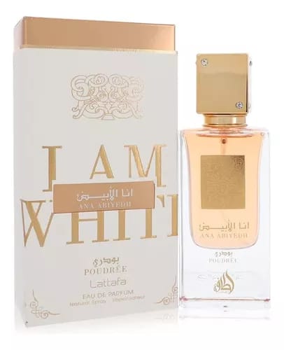 Ana Abiyedh Poudrée-Lattafa-60ml-Eau de Parfum-Perfume feminino