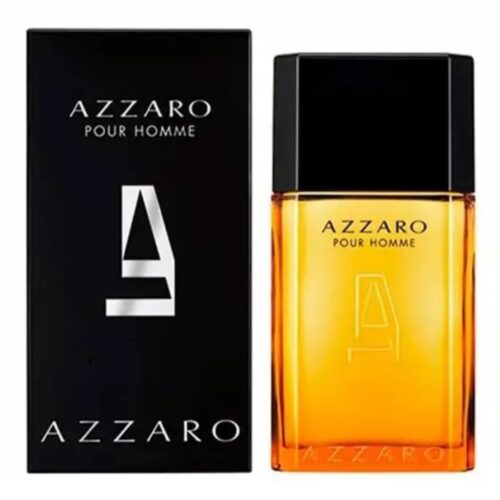 Azzaro Pour Homme-Masculino-Eau de Toilette-50ml