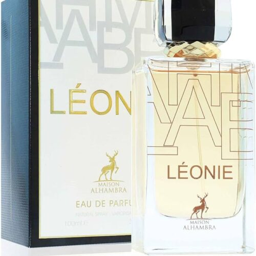 Lèonie -Maison Alhambra_Eau de Parfum-100ml-perfume Àrabe- Referência olfativa: Libre