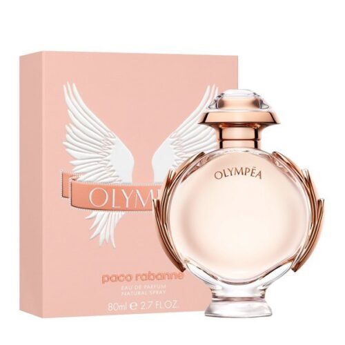 Olympea-Paco Rabanne-Eau de parfum-80ml