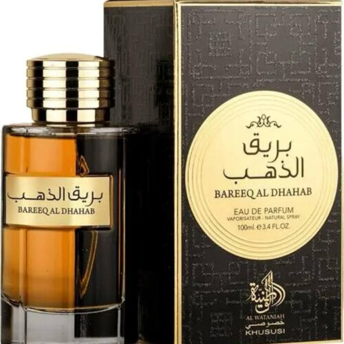 Bareeq Al Dhahab-Al Wataniah-EDP-100ml