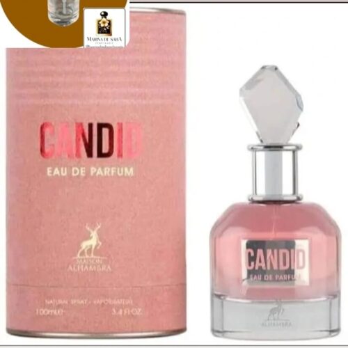 Candid-Eau de Parfum Decant 5ml
