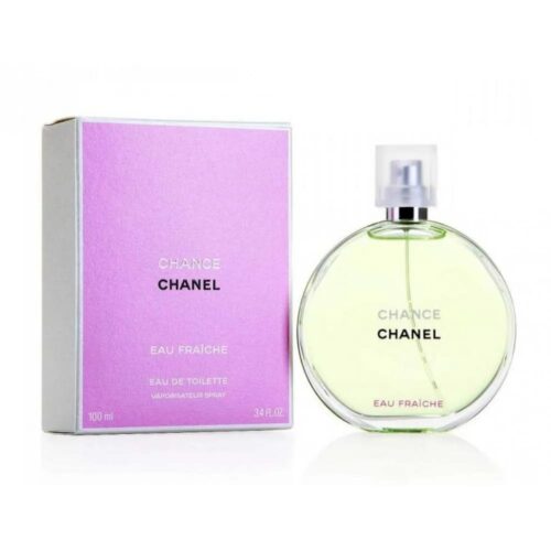 Chanel Chance Eau Fraîche - Eau de Toilette - 100ml