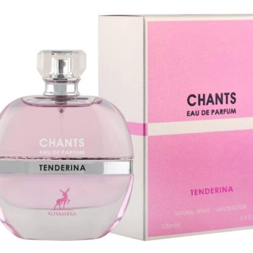 Chants Tenderina EDP-Maison Alhambra-Perfume Àrabe-100ml ( Ref Olfativa Chance Tendre )