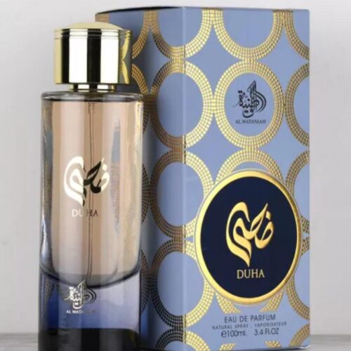 Duha-Al Wataniah-Feminino-Eau de Parfum-100ml