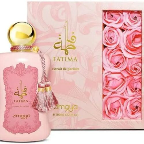 Fátima Extrait de Parfum-Zimaya-Perfume Àrabe 100ml
