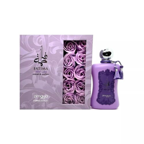 Fatima-Velvet Love de Zimaya-Extrait de Parfum-100ml