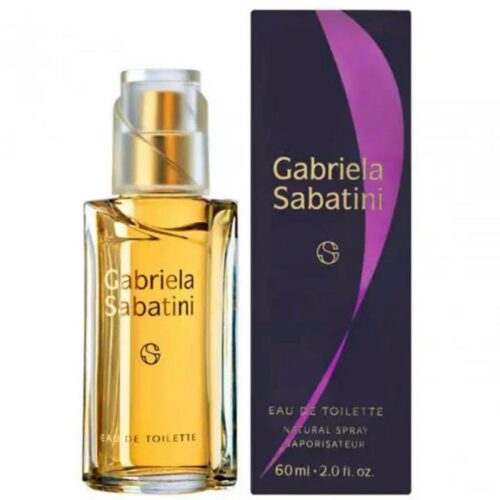 Gabriela Sabatini-Eau de Toilette-Perfume feminino-60ml
