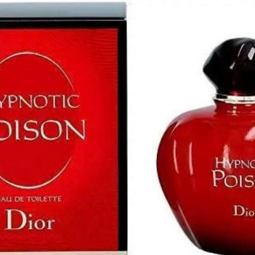 Hypnotic Poison-Dior-Perfume Feminino-Eau de Toilette-50ml
