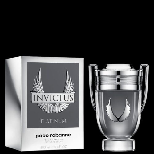 Invictus platinum-Paco rabanne- eau de Parfum-100ml