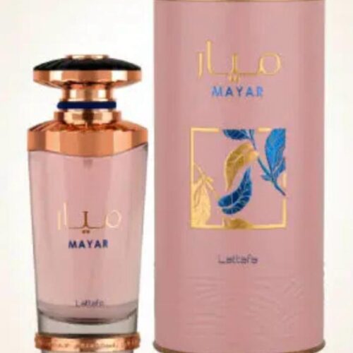 Mayar-Eau de Parfum-Lattafa ( Ref Olfativa: Angel Nova ) Perfume Àrabe_100ml