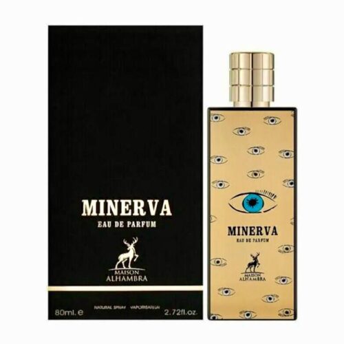 Minerva-Maison Alhambra-Perfume 80ml EDP