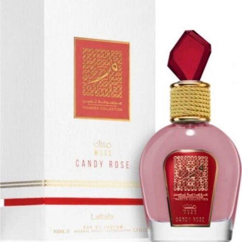 Musk Candy Rose-Maison Alhambra- Eau de Parfum-80ml