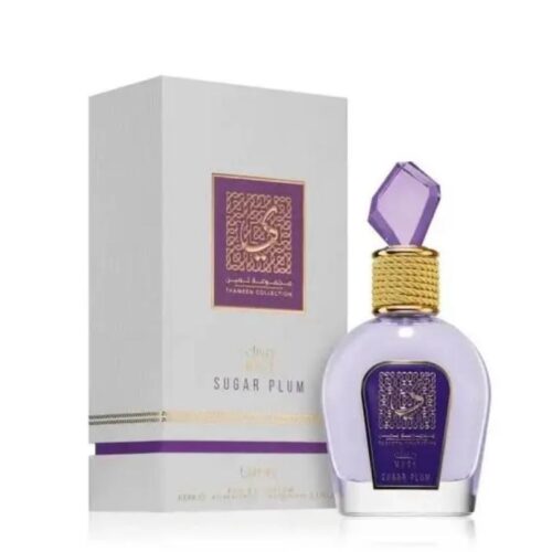 Musk Sugar Plum Perfume EDP-by Lattafa-Perfume Àrabe