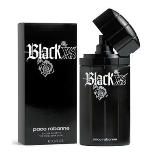 Black Xs-for Him-Paco Rabanne-Eau de Toilette-Masculino-50ml