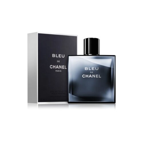 Bleu de Chanel Eau de Toilette 100ml-Masculino