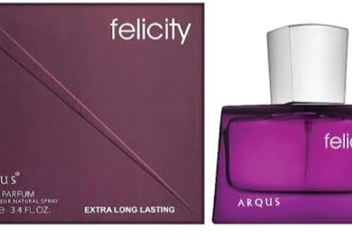 Felicity Arqus-Eau de Parfum-100ml-Feminino
