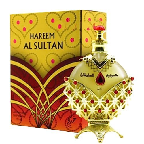 Hareem Al Sultan-Oil Perfume-35ml