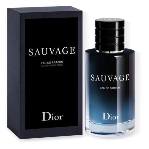 Sauvage-Dior-Eau de Parfum-100ml-Masculino