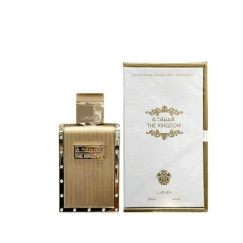 The Kingdom-Lattafa-100ml-Eau de Parfum